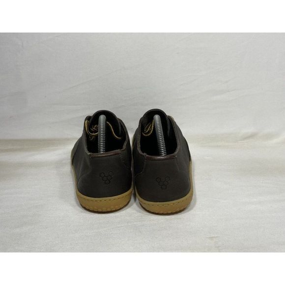 Vivobarefoot RA II Brown Leather Shoes Men’s Size 8 / 41 - Picture 4 of 9